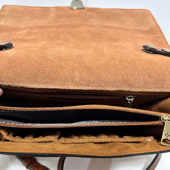 Patricia Nash Larentina Shoulder Purse - Picture 4 of 12